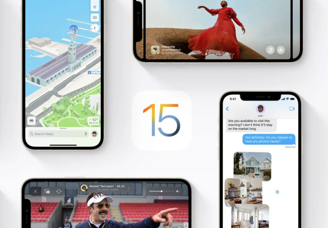 Apple lại đi sau Samsung với iPhone 13, nhưng làm tốt hơn - Ảnh 1.