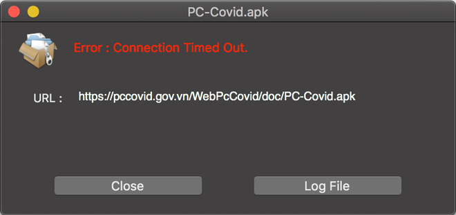 Loay hoay cả buổi, tôi vẫn chưa thể dùng được app PC-COVID - Ảnh 5.