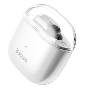 Baseus - Phố Phụ Kiện Tai nghe Bluetooth Baseus Encok Wireless Earphone A03 (Bluetooth V5.0, Voice Assitant, Charging Case, Waterproof)