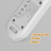 Baseus -Baseus Mall VN Đèn cảm ứng chuyển động thông minh Baseus Sunshine Series - AISLE Edition (500mAh, Human body Induction/ PIR Intelligent Motion Sensor LED Nightlight)