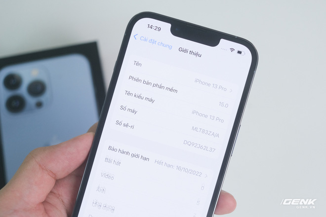 Loạt iPhone 13 đầu tiên về Việt Nam bị độn giá cao gấp đôi so với giá gốc của Apple - Ảnh 3.
