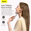 Baseus - Phố Phụ Kiện Tai nghe không dây Baseus Encok True Wireless Earphones W2 (Bluetooth 5.0, 24h sử dụng)