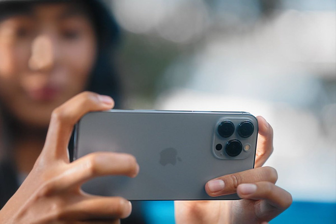 Đây là những tính năng camera mới xịn sò trên iPhone 13 - Ảnh 1.