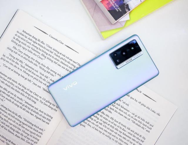 vivo khuấy động thị trường smartphone với flagship X70 Pro - Ảnh 12.