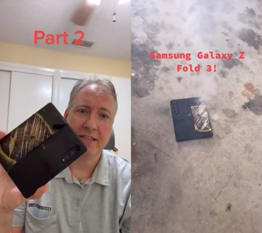 Ghi nhận trường hợp Galaxy Z Fold3 bốc cháy đầu tiên, người dùng có nên lo lắng hay không? - Ảnh 3.