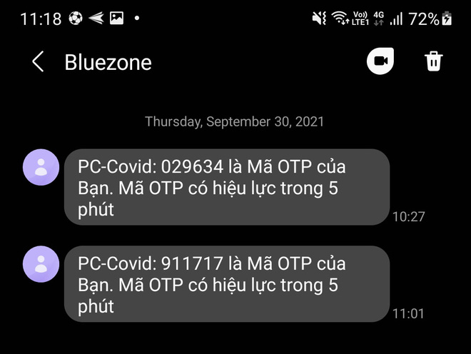 Loay hoay cả buổi, tôi vẫn chưa thể dùng được app PC-COVID - Ảnh 8.