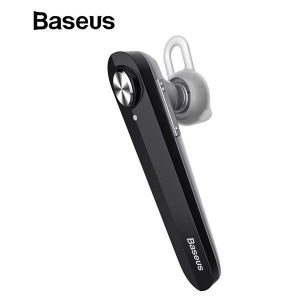 Baseus - Phố Phụ Kiện Tai nghe Bluetooth Baseus Encok Earphones – Kết nối cùng lúc 2 thiết bị (10h Call time, Bluetooth 4.1)
