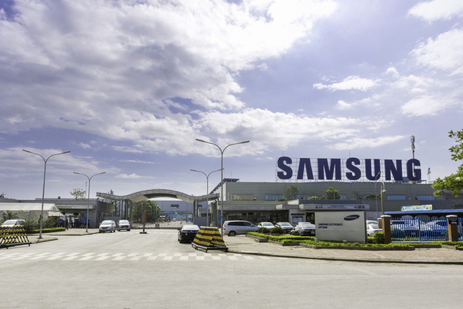 Tầm nhìn thành phố kỹ thuật số của Samsung - Ảnh 1.