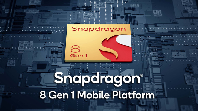Xiaomi xác nhận Xiaomi 12 series sẽ là smartphone đầu tiên trang bị chip Snapdragon 8 Gen 1 - Ảnh 1.