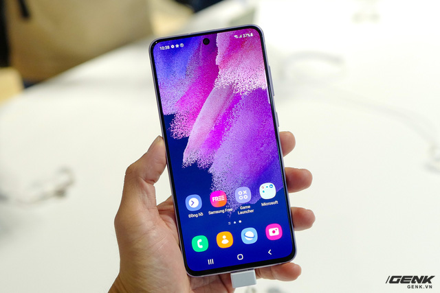 Top smartphone xuất sắc nhất tại CES 2022, đứng đầu là mẫu mới ra mắt nhà Samsung - Ảnh 3.