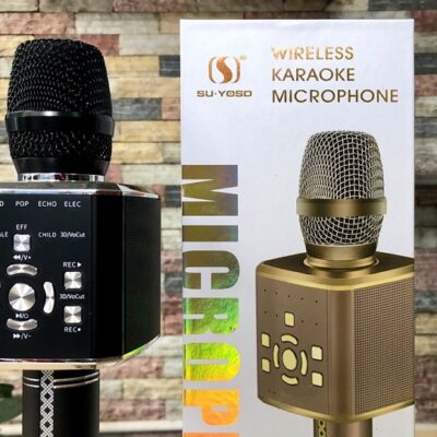 Micro Karaoke Bluetooth YS 97 cao cấp