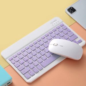 COMBO PHÍM CHUỘT MINI BLUETOOTH KẾT NỐI NHANH CHÓNG NHỎ GỌN, TIỆN DỤNG MANG ĐI | Lazada.vn